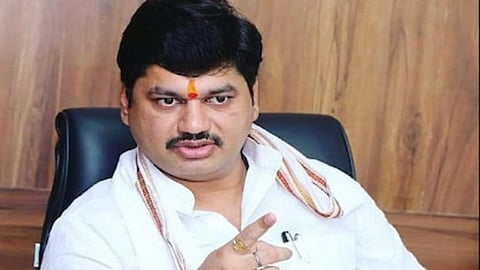Dhananjay munde