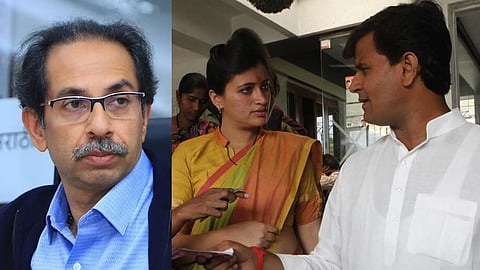 Ravi Rana - Navneet Rana