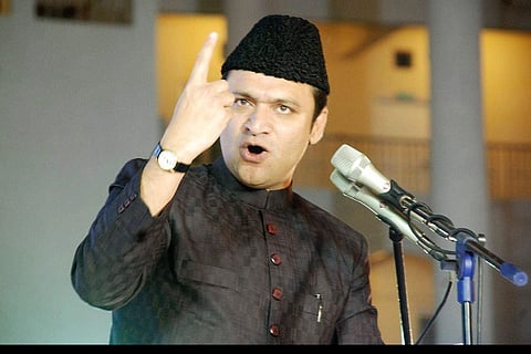 Akbaruddin Owaisi