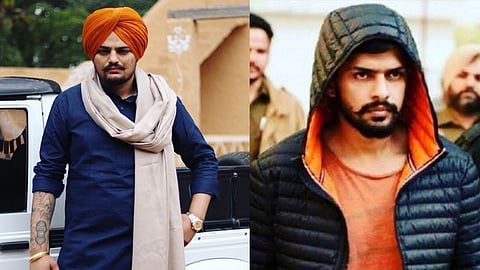 Sidhu Moosewala - Lawrence Bishnoi