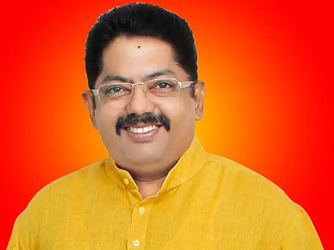 shivsena mla ramesh latke passes away