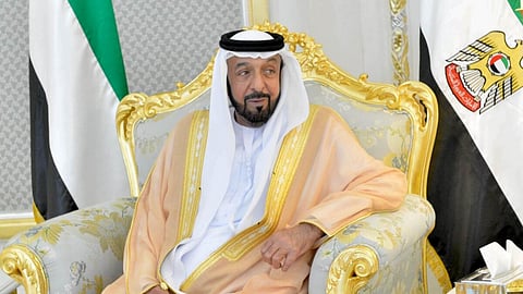 UAE President Sheikh Khalifa Dies