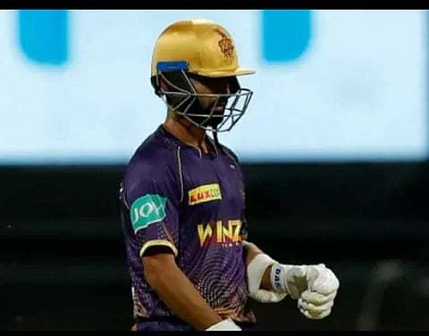 Ajinkya Rahane