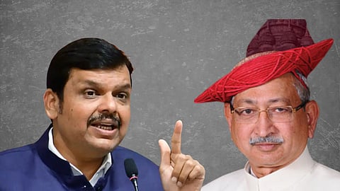 'किडक्या डोक्याच्या लोकांनी स्क्रिप्ट तयार करून शाहू राजेंना चुकीची माहिती दिली'