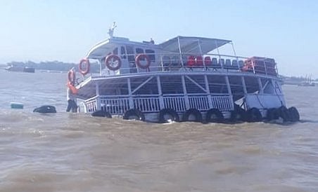 Tarkarli| तारकर्लीत पर्यटकांची बोट बुडाली; दोघांचा मृत्यू