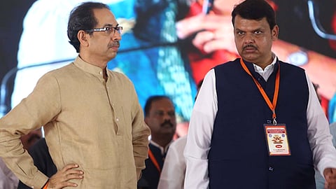 devendra fadnavis uddhav thackeray