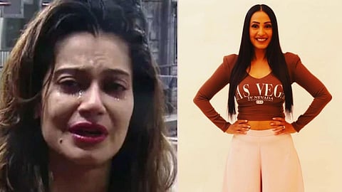 Payal Rohatgi ,Kashmira Shah