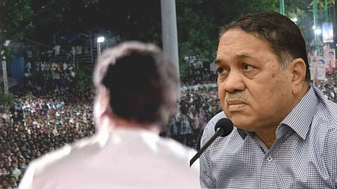 dilip walse patil and raj thackeray