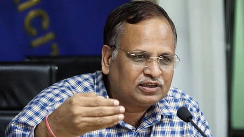 Satyendra Jain