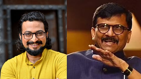 Amol Kolhe - Sanjay Raut