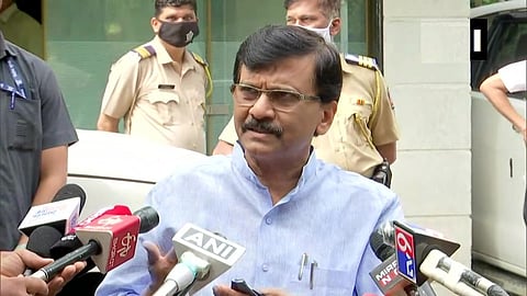 Sanjay Raut