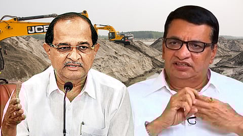 Radhakrushna Vikhe Patil