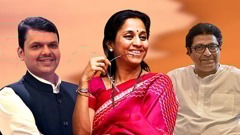Supriya Sule