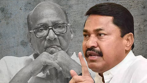 nana patole | ajit pawar