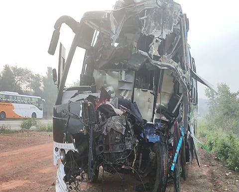 Karnataka Road Accident