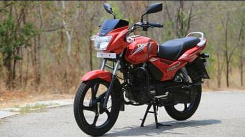 TVS Bike