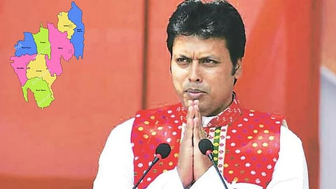 Biplab Kumar Deb