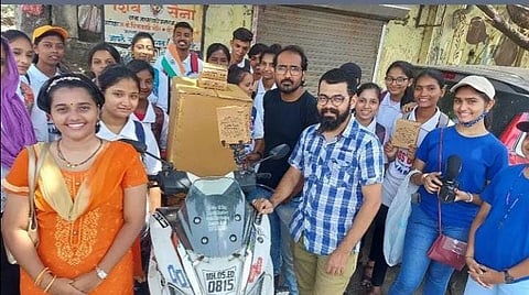 way to cause riders club INDIA