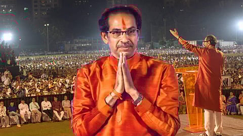 Uddhav Thackeray