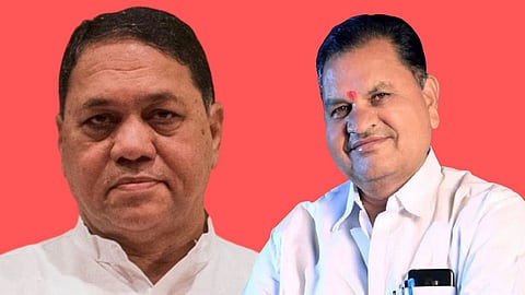 ramesh bornare and Dilip Walse Patil