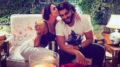 Malaika Arora, Arjun Kapoor