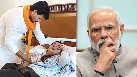 Ravi Rana - Navneet Rana