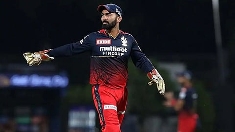Dinesh Karthik