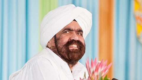 Sant Rajinder Singh Ji Maharaj