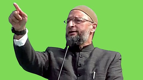 Asaduddin Owaisi