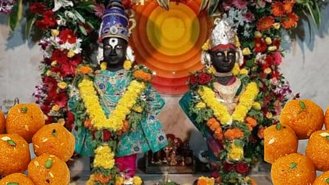 विठ्ठल मंदिरातील बुंदी लाडू प्रकरण पोहचलं न्यायालयात