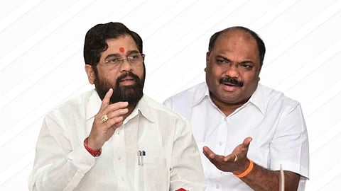 Anil Parab Eknath Shinde