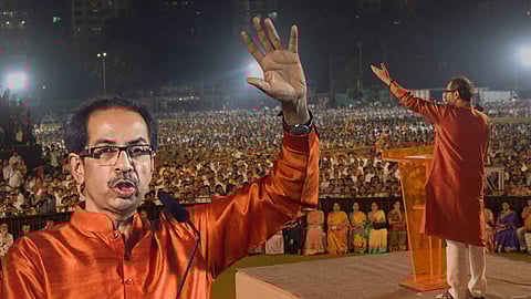 Uddhav Thackeray