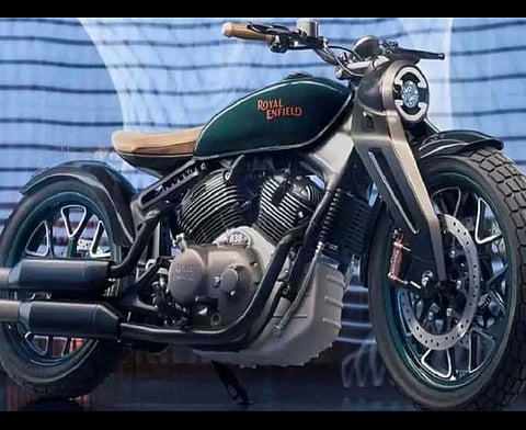 Royal Enfield