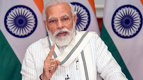 PM Narendra Modi