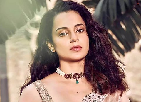 Kangana Ranaut