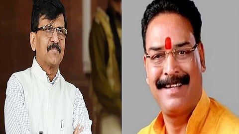 sanjay pawar sanjay raut