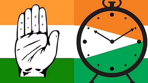 ncp- congress