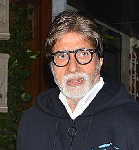 Amitabh Bachchan