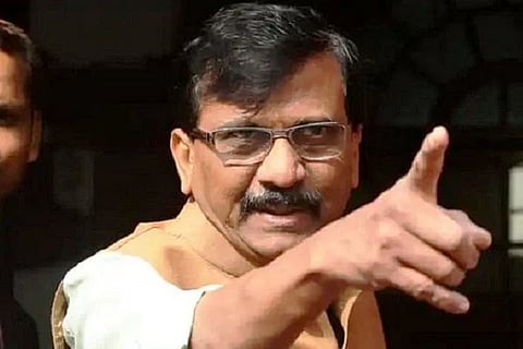 Sanjay Raut