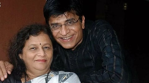 kirit somaiya medha somaiya