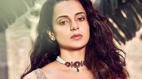 Kangana Ranaut