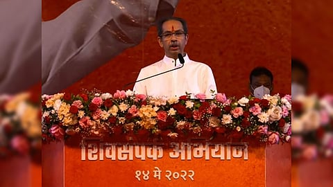 CM Uddhav Thackeray