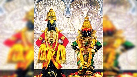 Pandharpur vithal mandir