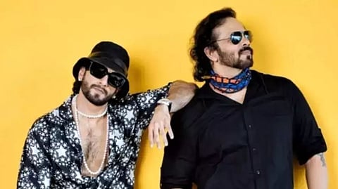 Rohit Shetty And Ranveer Singh