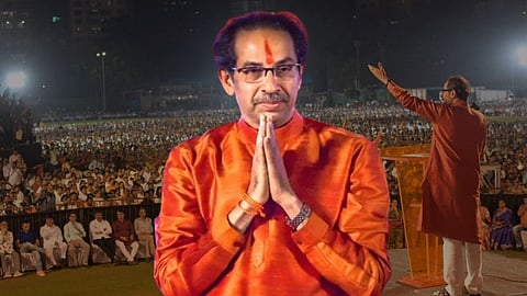 uddhav thackeray