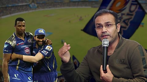 Virender Sehwag