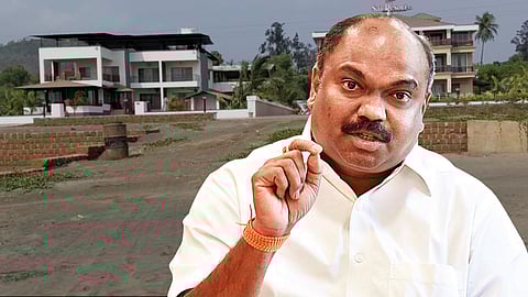 Anil Parab Sai Resort