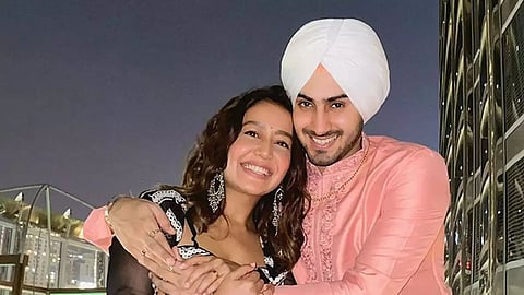 Neha Kakkar, Rohanpreet Singh