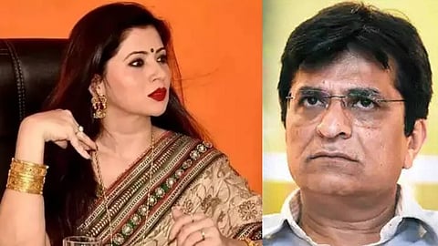 deepali sayed kirit somaiya