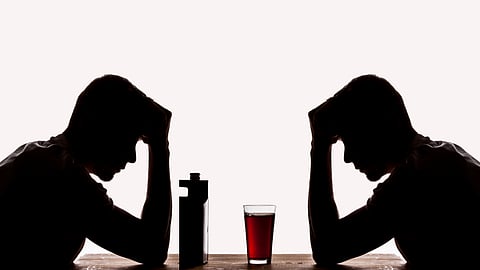 alcohol addiction | unique campaign | karmala tehsil